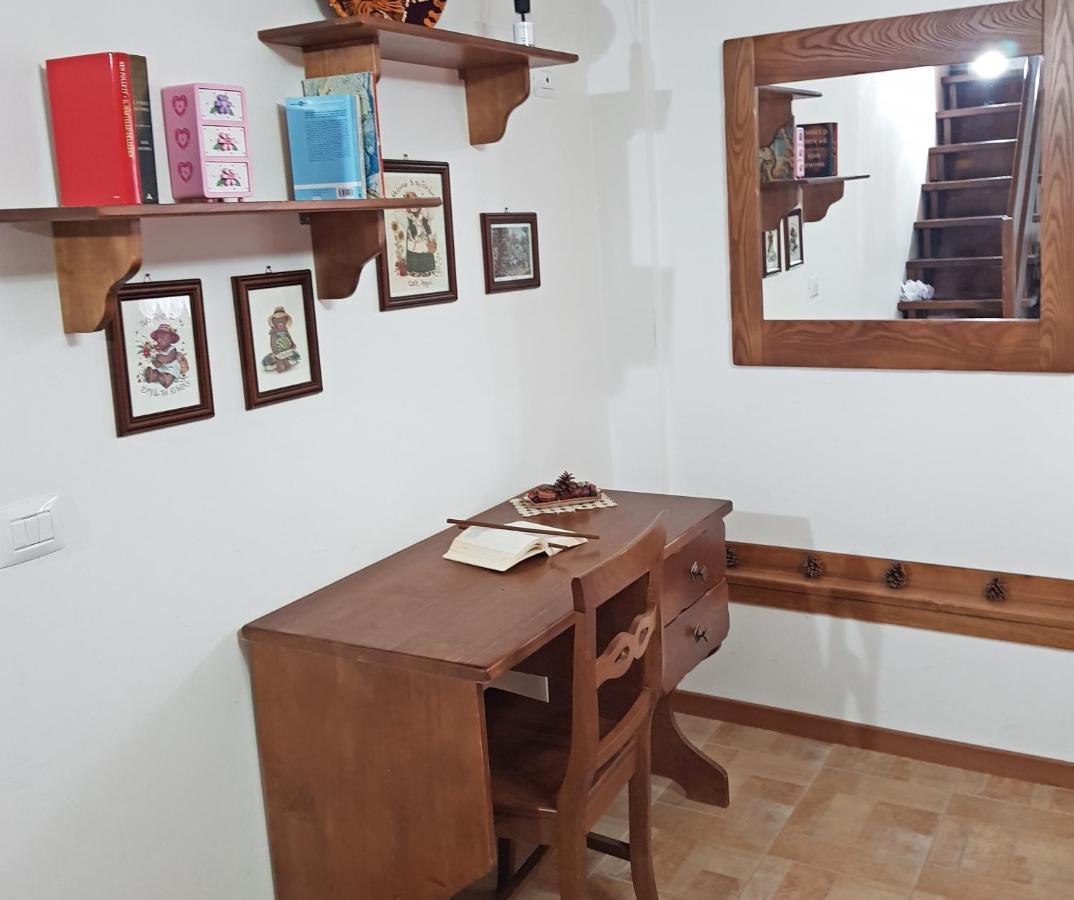 Villetta La Pigna Castel Di Sangro Eksteriør bilde