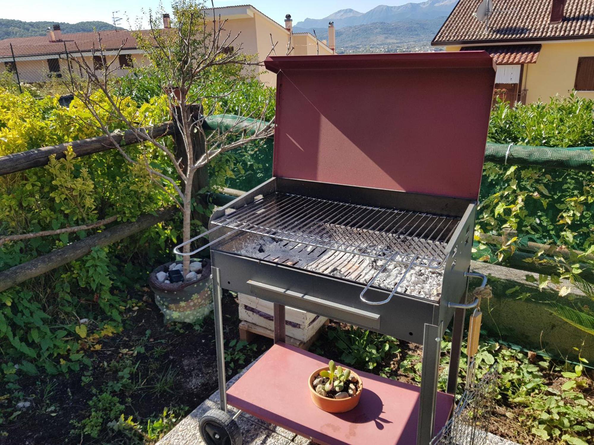Villetta La Pigna Castel Di Sangro Eksteriør bilde