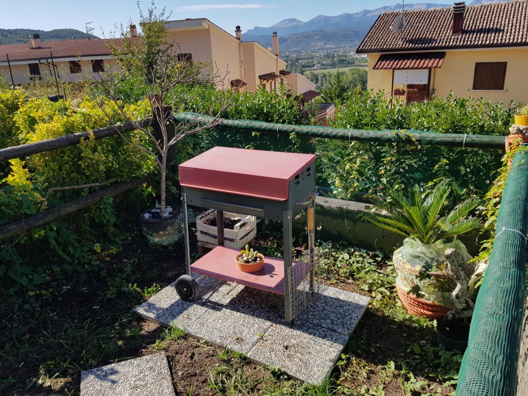 Villetta La Pigna Castel Di Sangro Eksteriør bilde