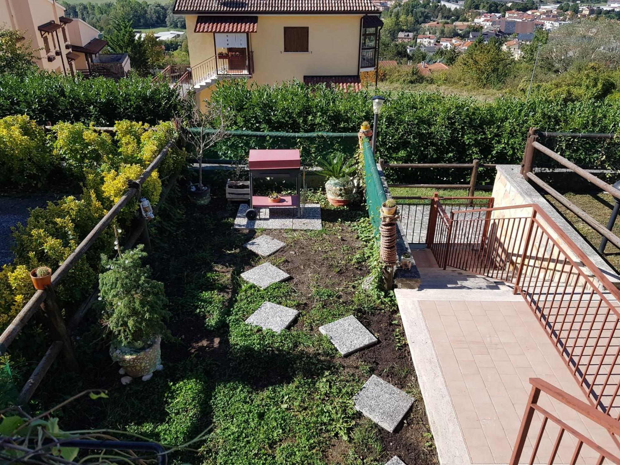 Villetta La Pigna Castel Di Sangro Eksteriør bilde