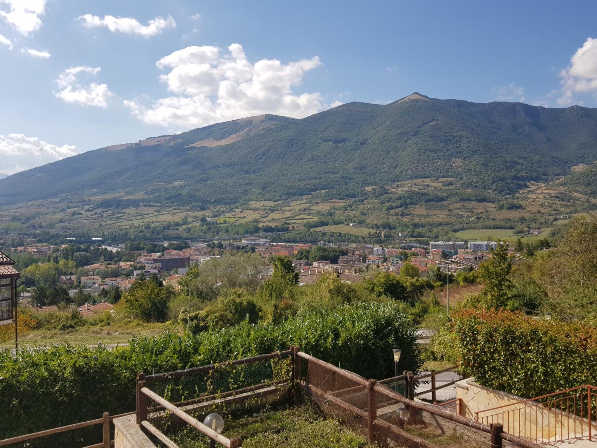 Villetta La Pigna Castel Di Sangro Eksteriør bilde