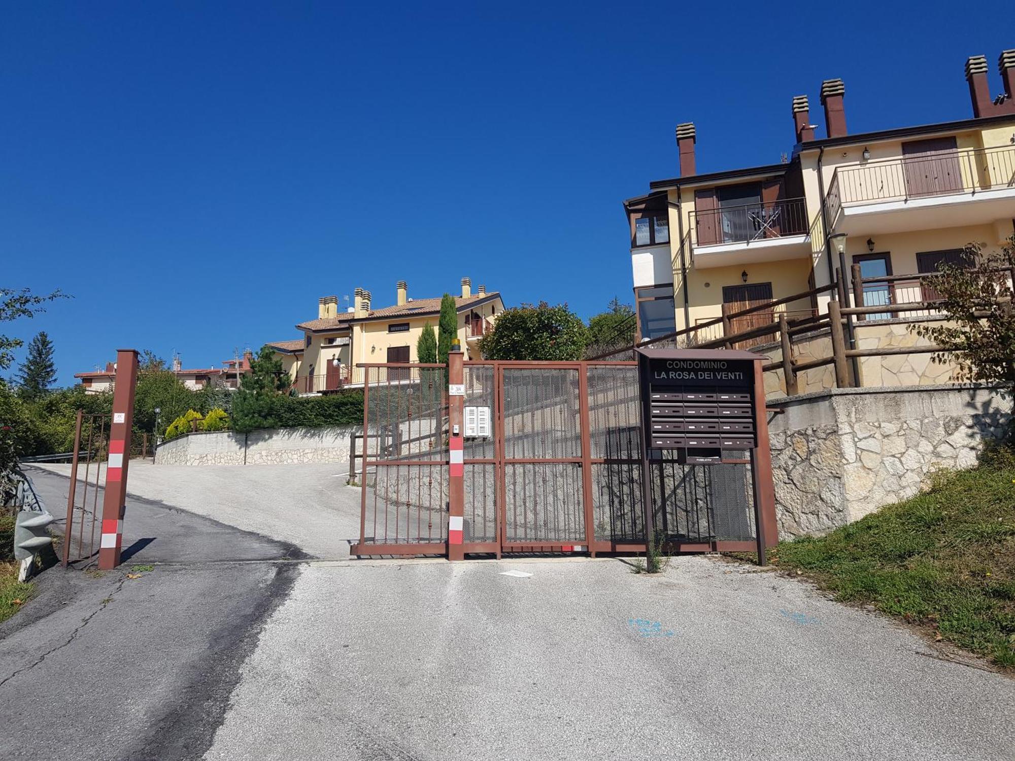 Villetta La Pigna Castel Di Sangro Eksteriør bilde